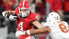 Multiple Georgia Bulldogs Soar In Latest ESPN Mock Draft
