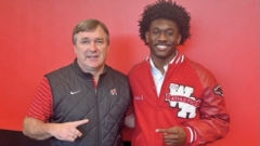 BREAKING: In-State DB Blake Stewart Commits To Kirby Smart, UGA Football