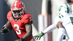 Thoughts From The Box: UGA Football Runs Through Charlotte During 35-3 Victory