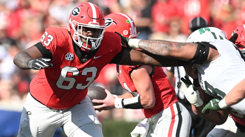 BREAKING: Two UGA Football Players Arrested