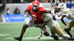 UGA Football Smothers Georgia Tech | Dawgs Win 8th in a Row vs. Jackets