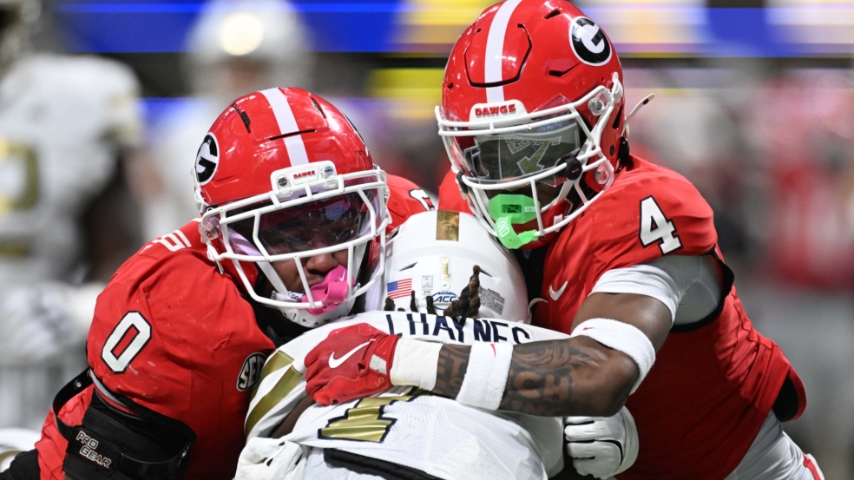 Five for Friday: UGA Needs to Build on This, Diamond Dawgs, US Open