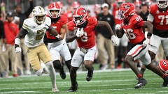 Thoughts from the Box - Georgia's Defense Leads The Way In Ugly Win Over Georgia Tech