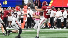 DAWG POST PHOTOS: Dawgs Flip the Script: UGA Dominates Longtime Nemesis Alabama