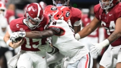 Legge's Thoughts: Georgia Buries Alabama | Dawgs Look Formidable | Irish Tears Flow