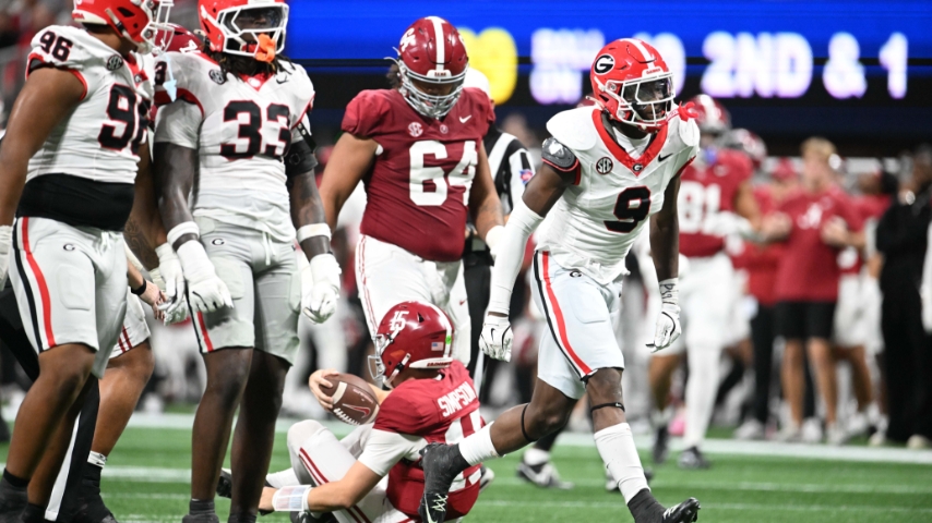 The Three Differences in Alabama's Offense that Georgia Needs to Prepare For