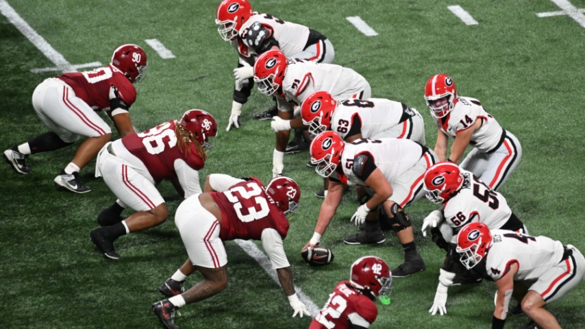 Five for Friday: UGA Starters Losing Jobs? | The Masters