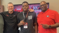 Elite UGA Football Signee Dominates In Final Senior Highlights
