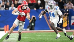 Dawg Post's Photos from UGA Football's Wild Loss to Ole Miss in the Sugar Bowl