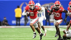 UGA Football Falls in Sugar Bowl to Ole Miss Rebels | Dawgs End Season at 12-2