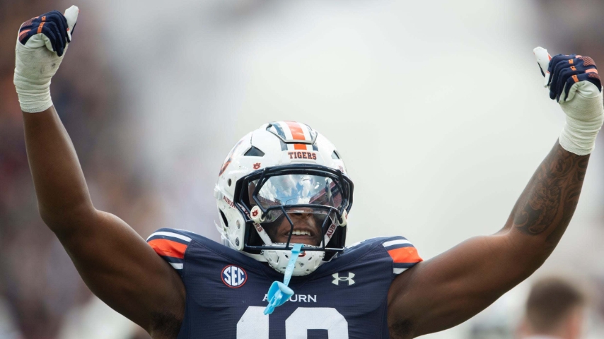BREAKING: Kirby Smart, UGA Football Get Edge Rusher Help in Transfer Addition from Auburn