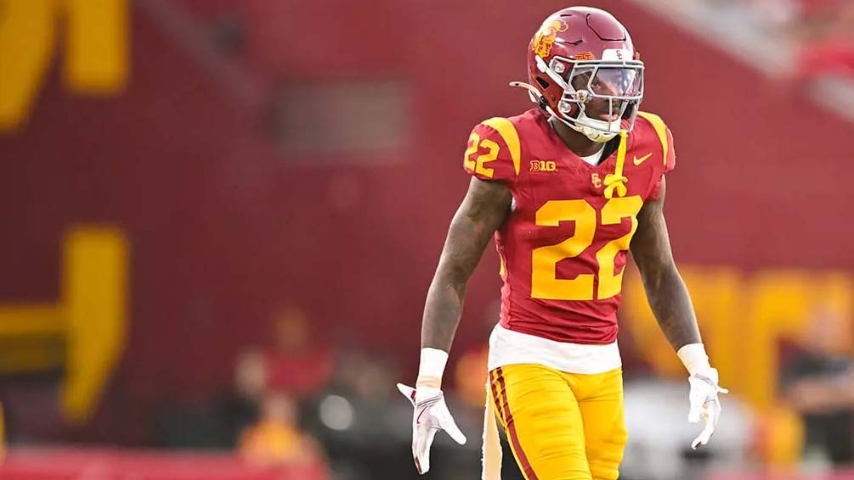 Transfer Tuesday: Georgia Added Defensive Back Depth with Former Trojan Braylon Conley