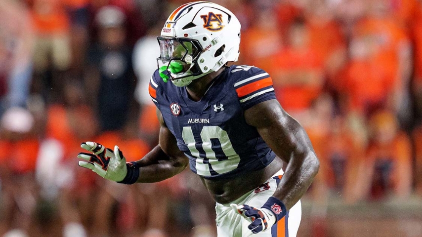 Transfer Tuesday: Can Amaris Williams Change UGA Football's Pass Rush Attack?