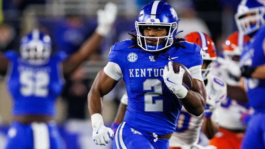 Transfer Tuesday: Dante Dowdell Adds Another Body at Running Back for Georgia Bulldogs