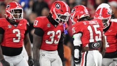 Georgia Football Needs More Of This - Badly