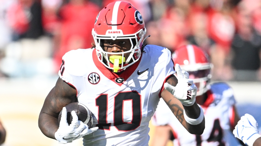 This UGA Football Star With Be A Household Name In 2026