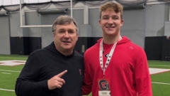 Major UGA Football Commit Breaks Down Weekend Visit To Athens
