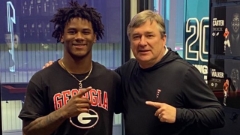BREAKING: Kirby Smart, UGA Football Land Nation's No. 1 RB