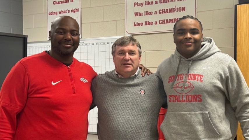 4-star DL Target Breaks Down Latest UGA Football Visit