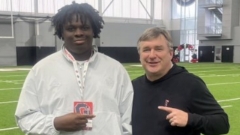 Recruiting Scoop: In-State OL Targets Schedule UGA Football Official Visit