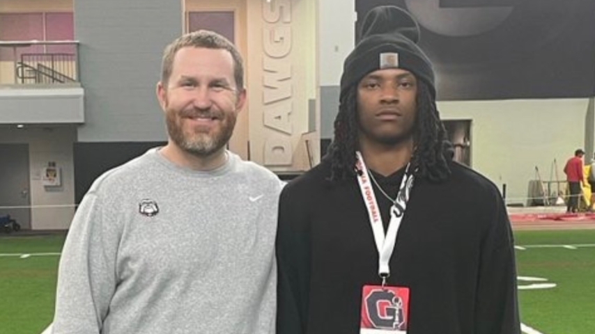 INSIDER: In-State Prospects Break Down Big UGA Football Visit