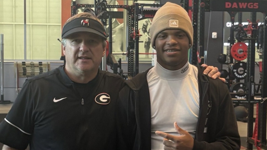 Major Georgia Prospect Breaks Down Recent UGA Football Visit