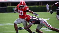 Thoughts From The Box: Georgia's Defense Shines During Exciting 2026 G-Day Scrimmage