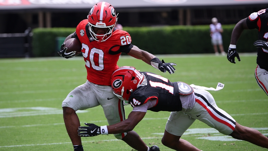 Thoughts From The Box: Georgia's Defense Shines During Exciting 2026 G-Day Scrimmage