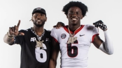 Major Georgia Bulldog Receiver Target Breaks Down UGA Football Official Visit