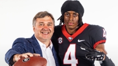Insider Notes: New UGA Football Target Raves About Big Official Visit