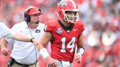 Getting Chill Bumps: Gunner Stockton is Falling in Love with Football All Over Again