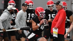INSIDER: UGA Kicks Off Fall Camp, Georgia Football Practice Observations