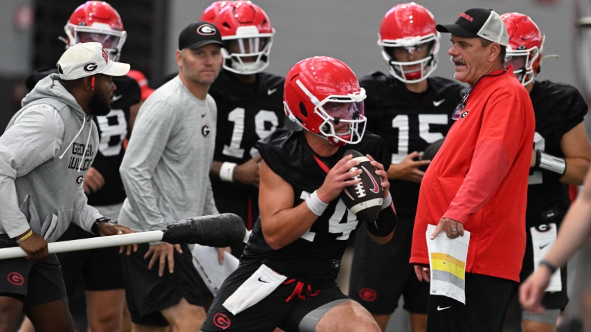 INSIDER: UGA Kicks Off Fall Camp, Georgia Football Practice Observations