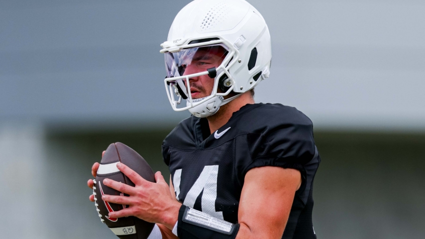 UGA Football Scrimmage Insider Notes: "He Will Tear Your Ass Up"