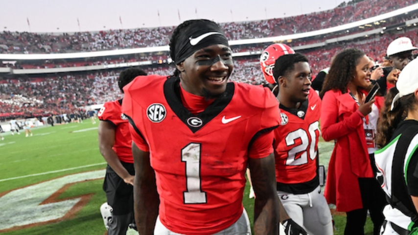 This Georgia Football Group Has A Major Challenge On Their Hands
