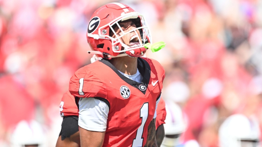 Georgia Football Receiver Receives High Praise From Kirby Smart