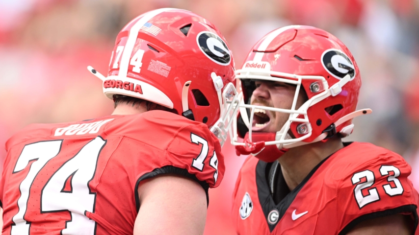 Thoughts From The Box: UGA Football Dominates In 60-Point Blowout Win