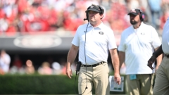 Georgia Football Coach Kirby Smart Addresses Concerns About The Secondary