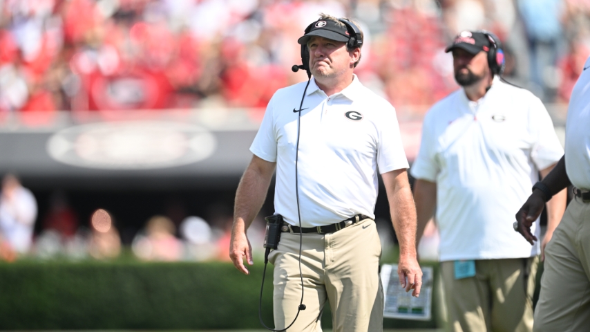 Georgia Football Coach Kirby Smart Addresses Concerns About The Secondary
