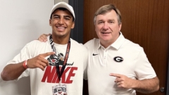Top Georgia Football Recruits React To UGA Football's Dominant "White Out" Win