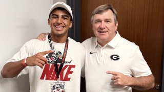 Top Georgia Football Recruits React To UGA Football's Dominant "White Out" Win