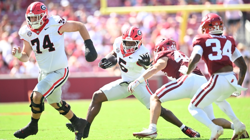 Final Feelings: Georgia Football, OU Sooners Fight Looms | Injuries Pile Up