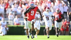 Georgia Football Star Earns Big SEC Honor