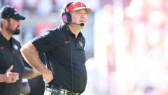 Georgia Football's Kirby Smart Comments On Florida Quarterback Race