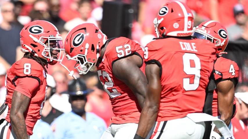 Five for Friday: Jared Curtis Ducking the Dawgs? | SEC Bias | Pick Switch Up