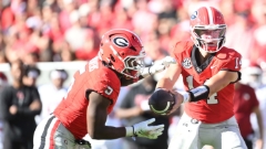 Everything Georgia Football QB Gunner Stockton Said After UGA's 41-13 Win Over Oklahoma