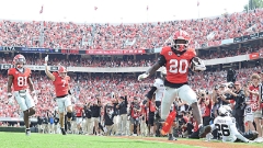 BREAKING: Georgia Football Ranked No. 2 In Newest AP Poll