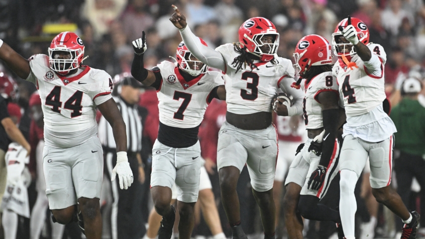 Thoughts From The Box: Gunner Stockton Delivers In Epic Georgia Football Win Over Alabama