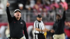 Everything Georgia Football coach Kirby Smart Said After UGA's 20-17 Win Over Alabama