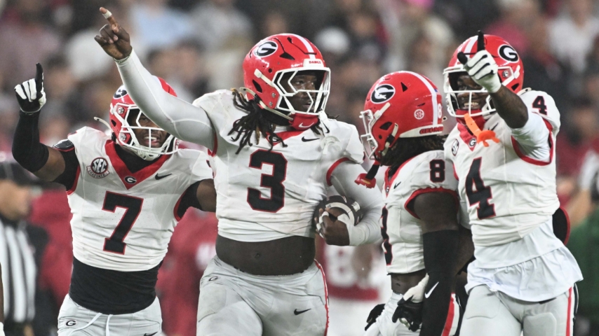 The Elite Georgia Football Defense is Back